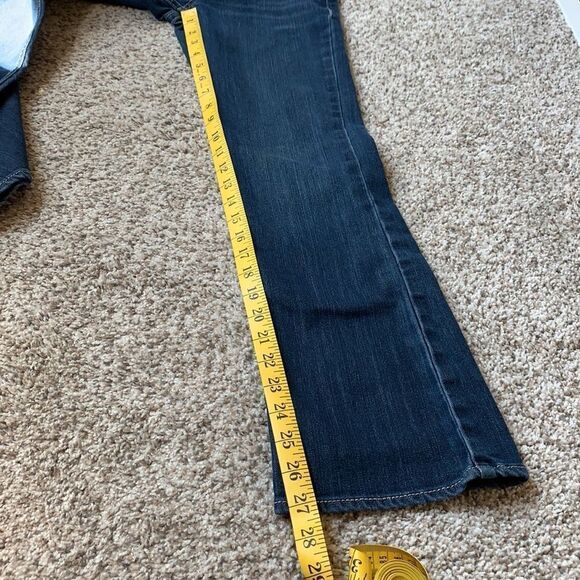Levi's Girls Taylor Bootcut Jean Size 12R - Picture 14 of 14
